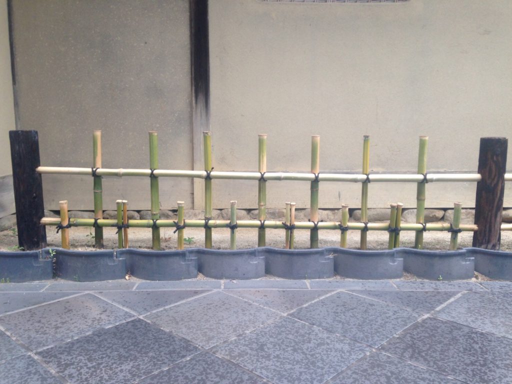 京都庭づくり 施工例 京都庭匠 植清